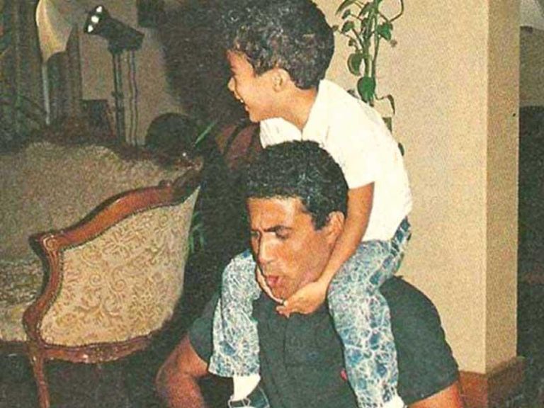 هيثم أحمد زكي 