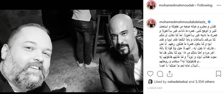 هيثم أحمد زكي 