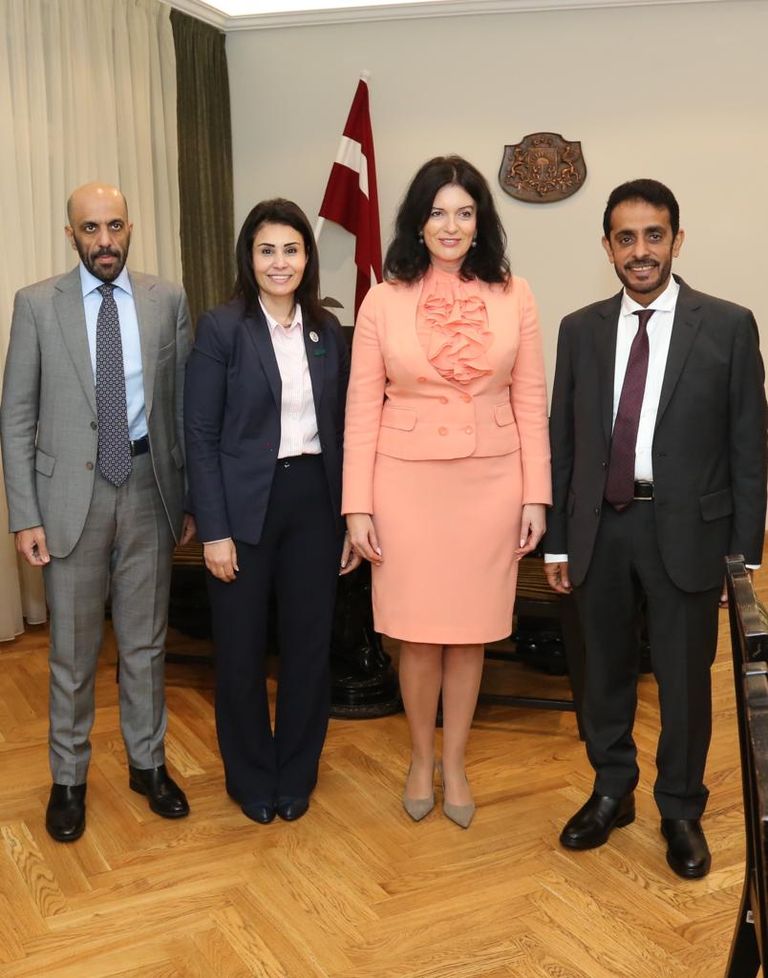 ندوة التسامح في لاتفيا