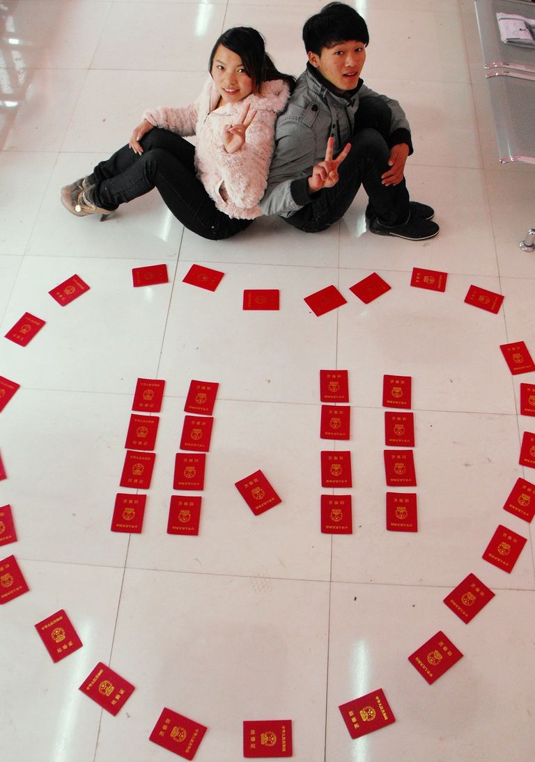 أرقام قياسية من المبيعات في يوم العزاب