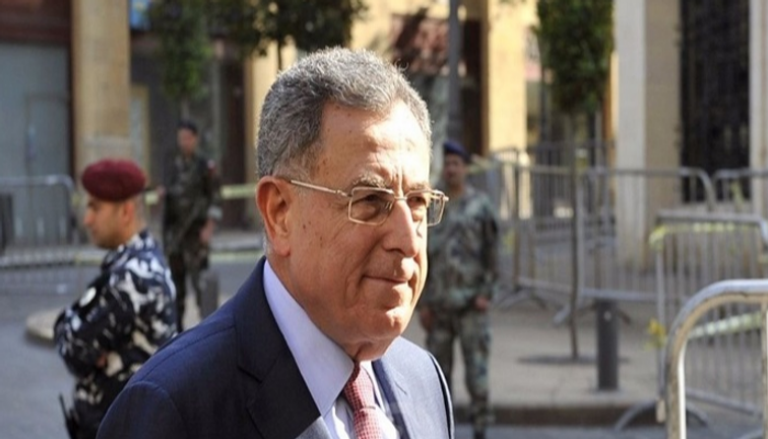  رئيس الحكومة اللبنانية الأسبق فؤاد السنيورة