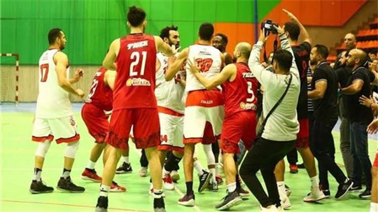 مباراة الأهلي والزمالك