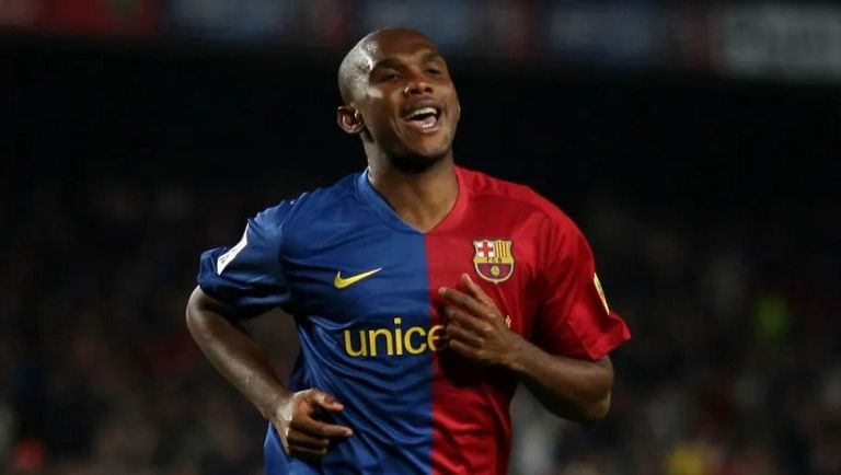 صامويل إيتو