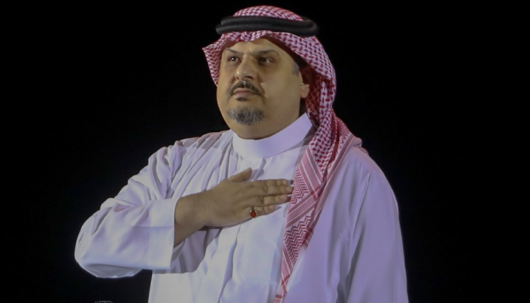 الأمير عبدالرحمن بن مساعد