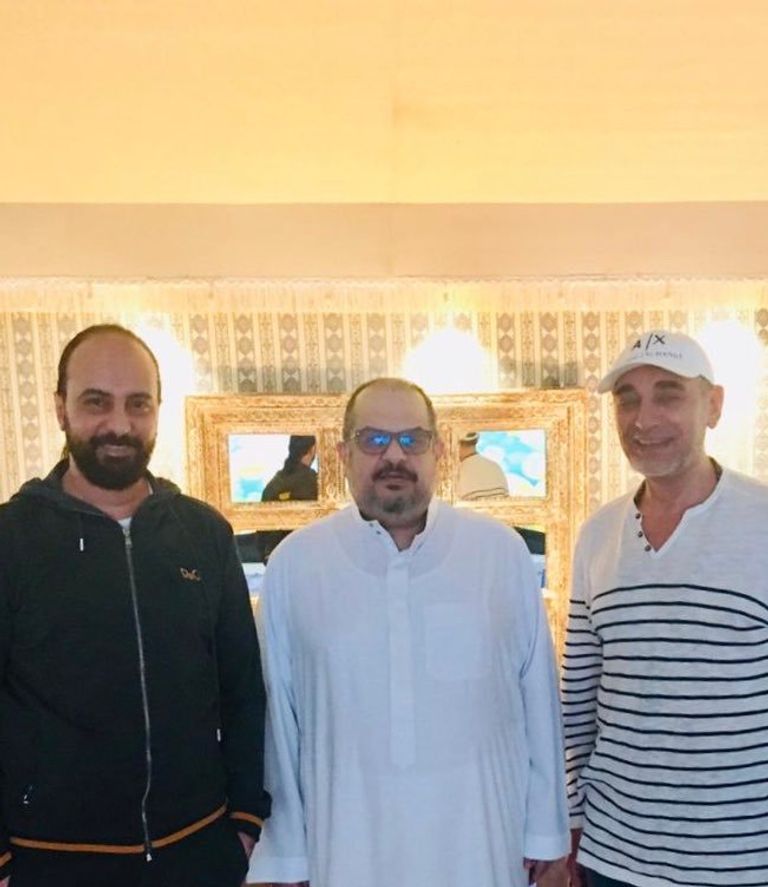 الأمير عبدالرحمن بن مساعد