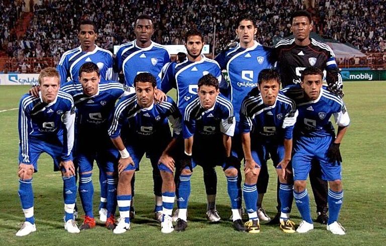 الهلال السعودي