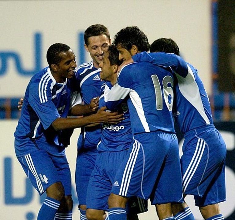 الهلال السعودي