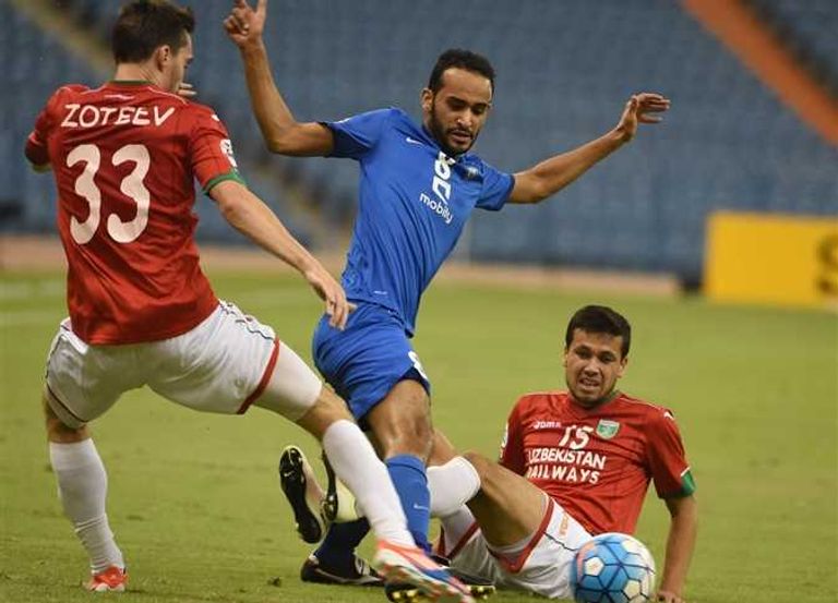 الهلال السعودي