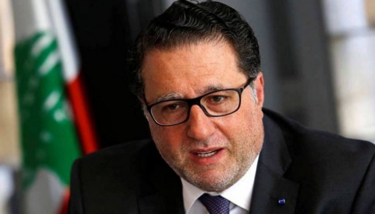 محمد شقير رئيس تجمع الهيئات الاقتصادية اللبنانية