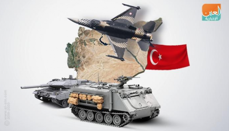 عدوان تركيا أدى إلى فرار عناصر من داعش