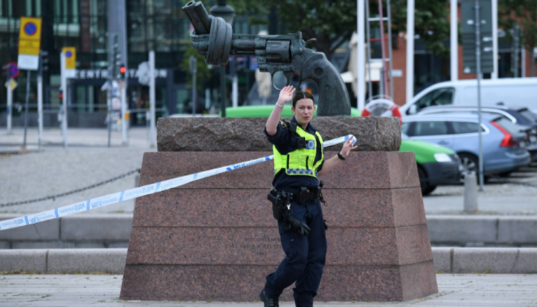 السويد تنعم بمستوى منخفض من العنف مقارنة بالدول الغربية الأخرى