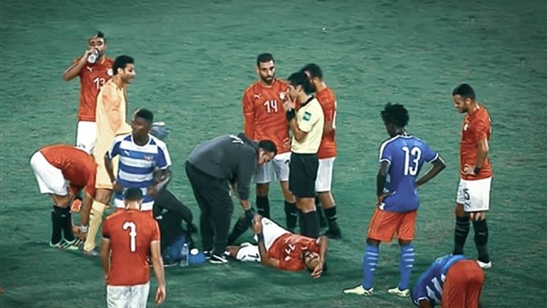 مصر وليبيريا