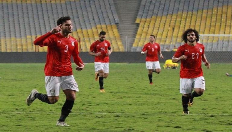 مصر وليبيريا