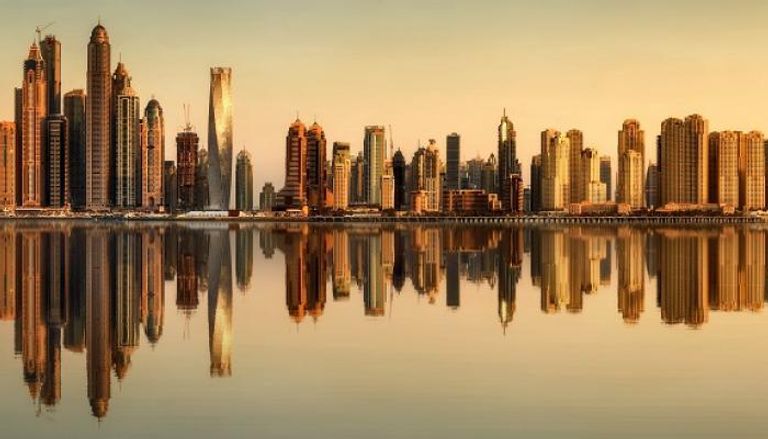 دبي تواصل ريادتها كوجهة سياحية عالمية