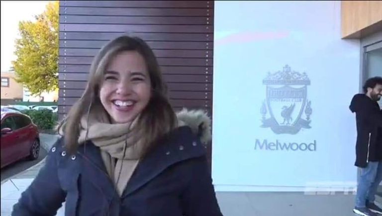 محمد صلاح نجم ليفربول