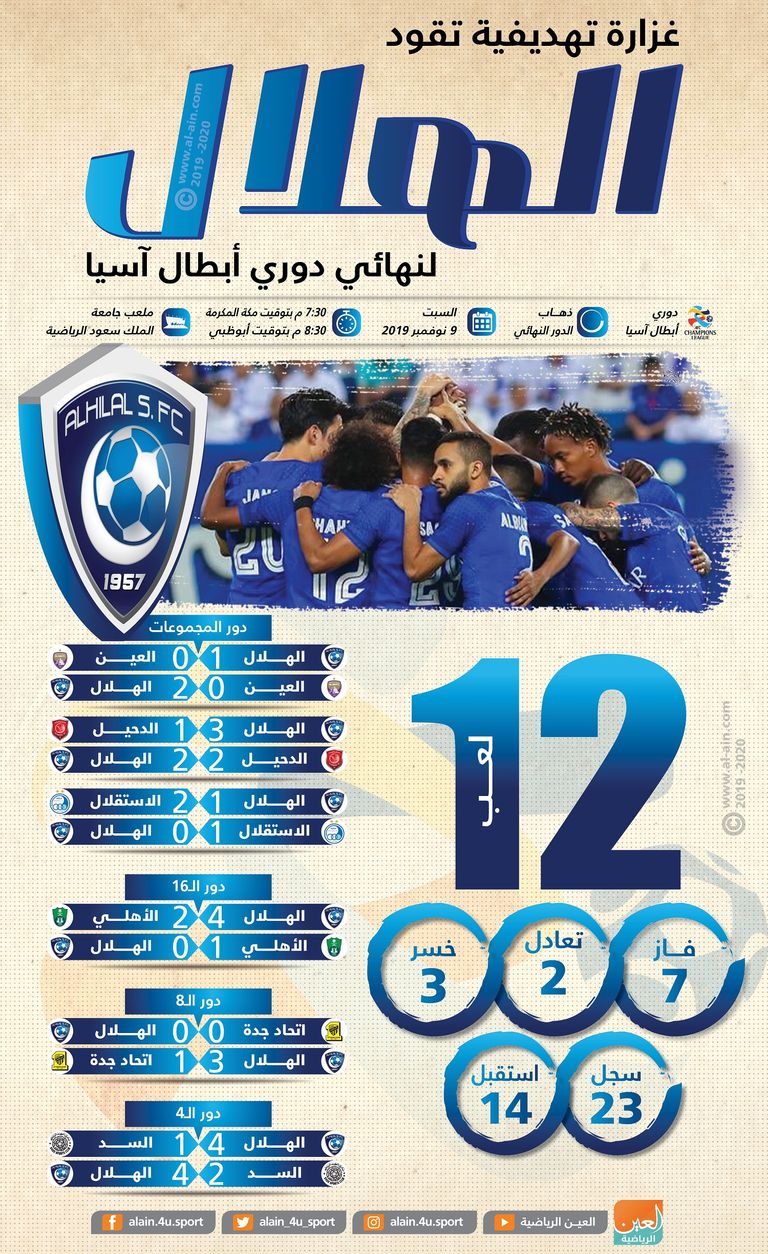 الهلال السعودي 