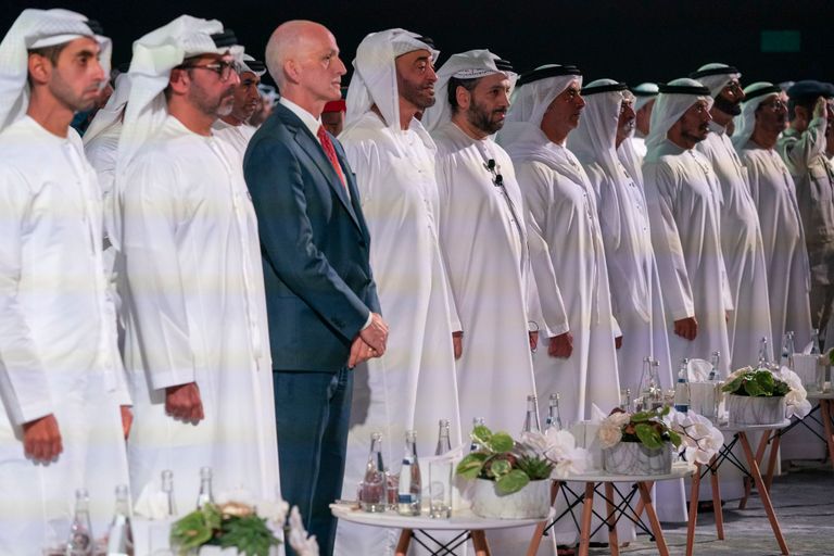 إطلاق منصة "إيدج" لتكنولوجيا الدفاع