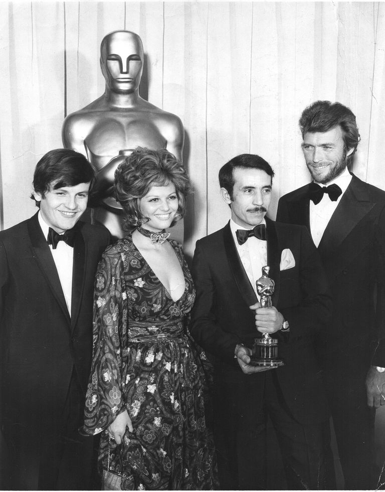  المخرج الجزائري أحمد راشدي