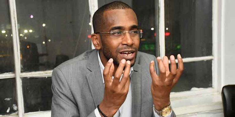 الحقوقي الليبي سراج التاورغي