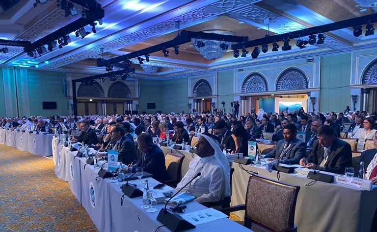 جانب من فعاليات