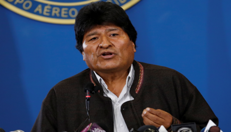 تزايد حدة الاضطرابات السياسية في بوليفيا