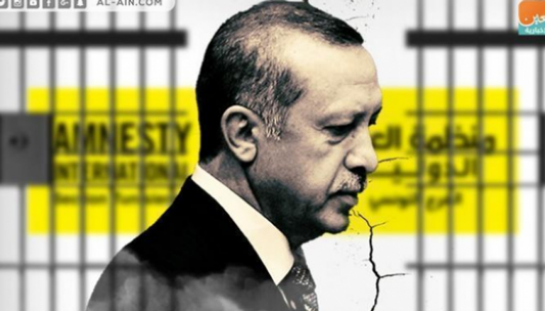 أردوغان يواصل انتهاكاته ضد المعارضة والحريات
