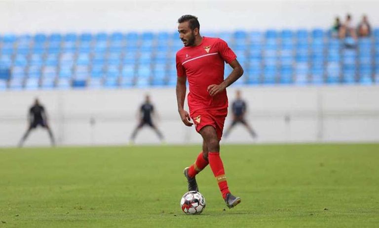 تركي آل الشيخ - محمود الخطيب