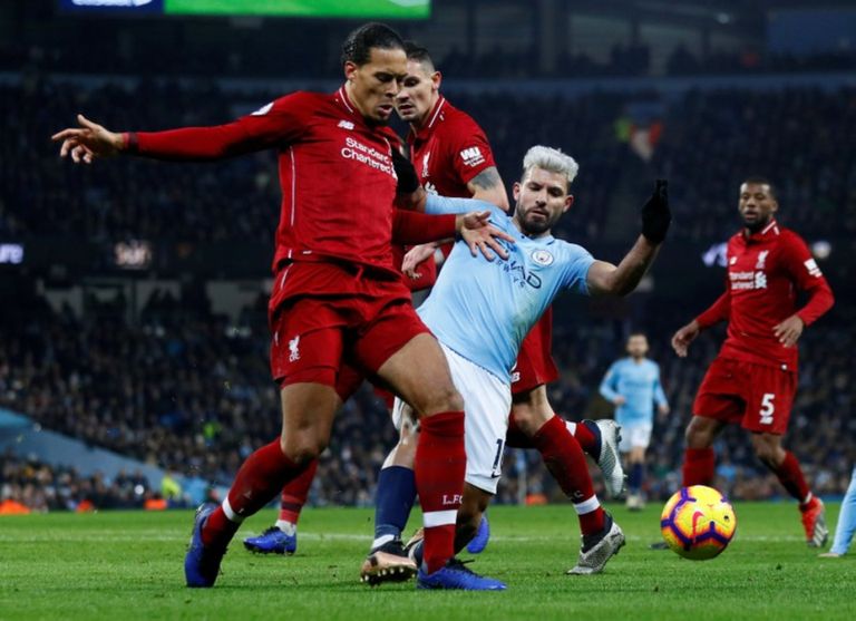 مانشستر سيتي ووليفربول جوزيه مورينيو