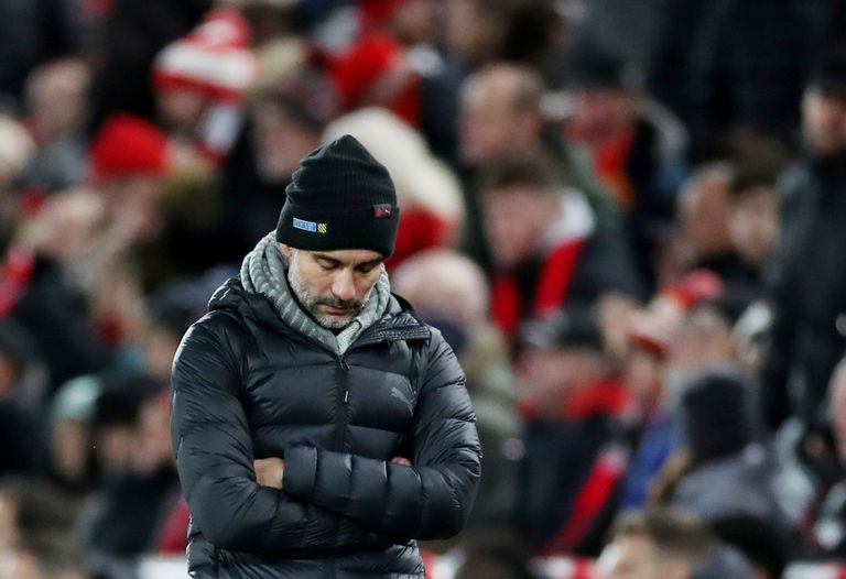 ليفربول ومانشستر سيتي