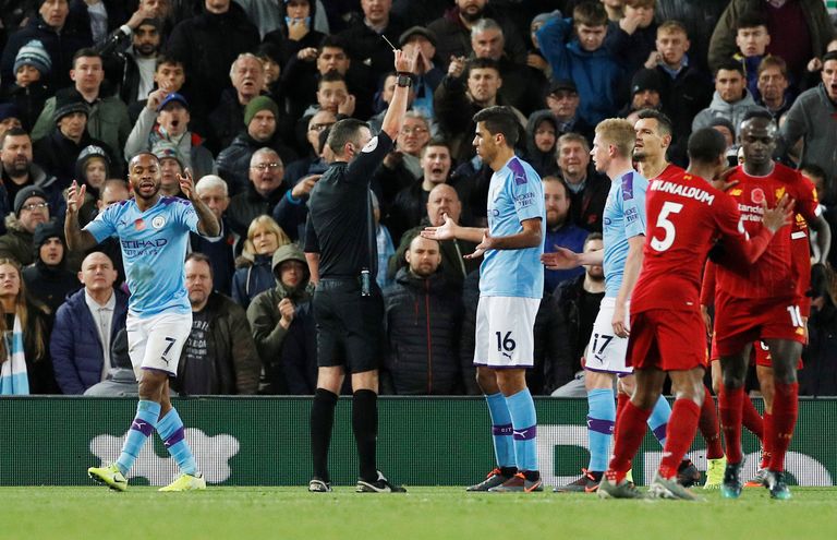 ليفربول ومانشستر سيتي