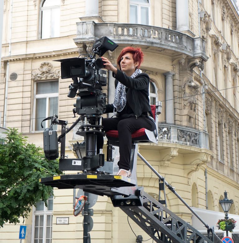 المطربة اللبنانية ماجدة الرومي