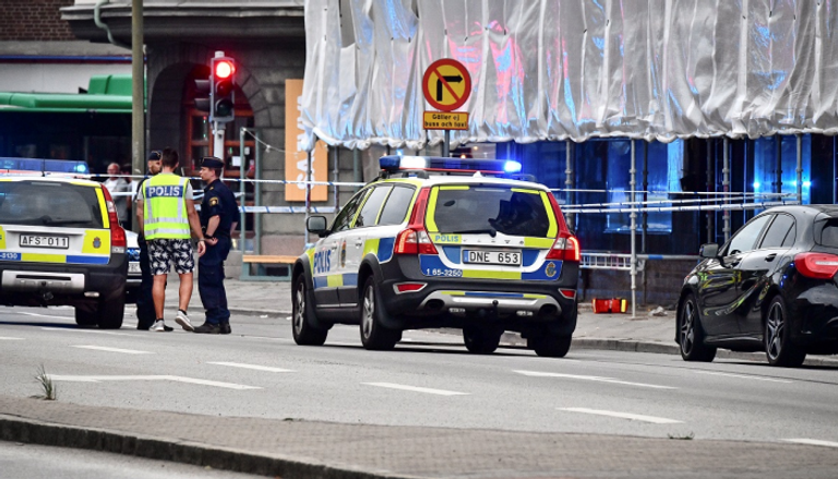 الشرطة السويدية لم تعرف بعد سبب إطلاق النار - أرشيفية
