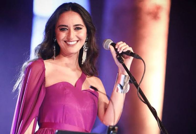 محمد الشرنوبي يحيي حفلا بمهرجان الموسيقى العربية - أرشيفية