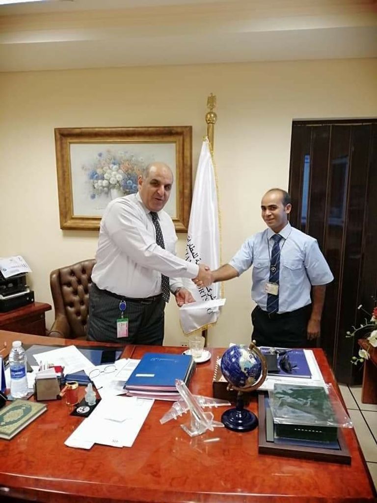 مطار شرم الشيخ - أرشيفية