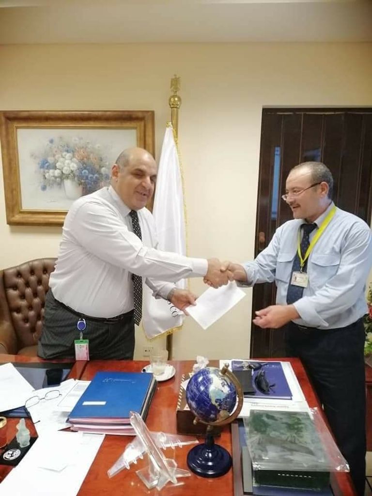 مطار شرم الشيخ - أرشيفية