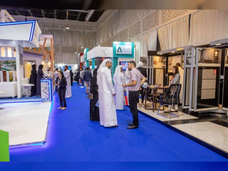 المعرض حقق رقما قياسيا في عدد الشركات والعارضين المشاركين  معرض "ديكوبيلد 2019" منصة رواد المقاولات والإنشاءات بالمنطقة