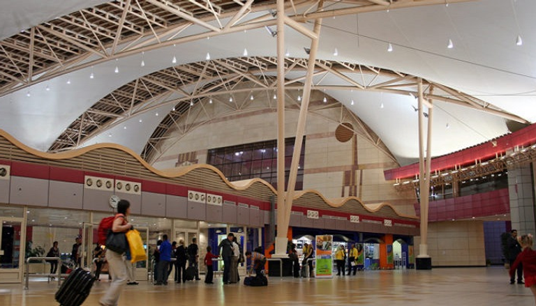 مطار شرم الشيخ - أرشيفية