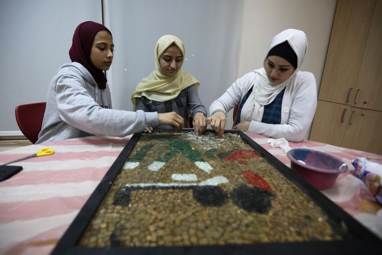 الأردني أحمد مناصرة