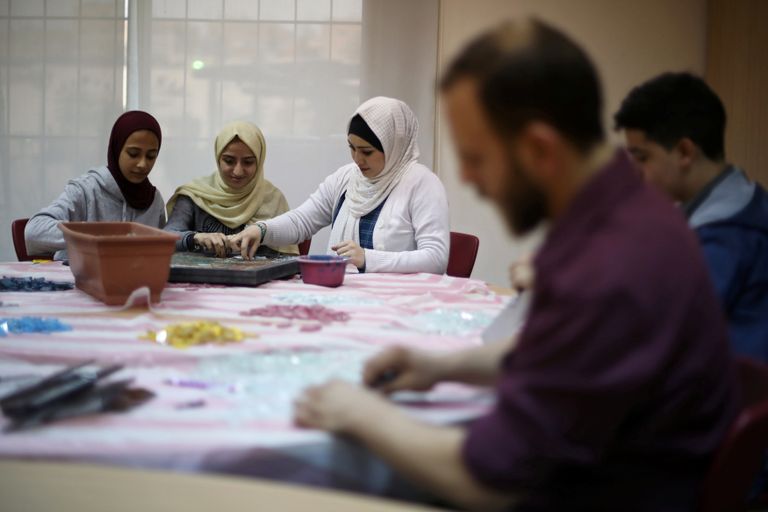 الأردني أحمد مناصرة