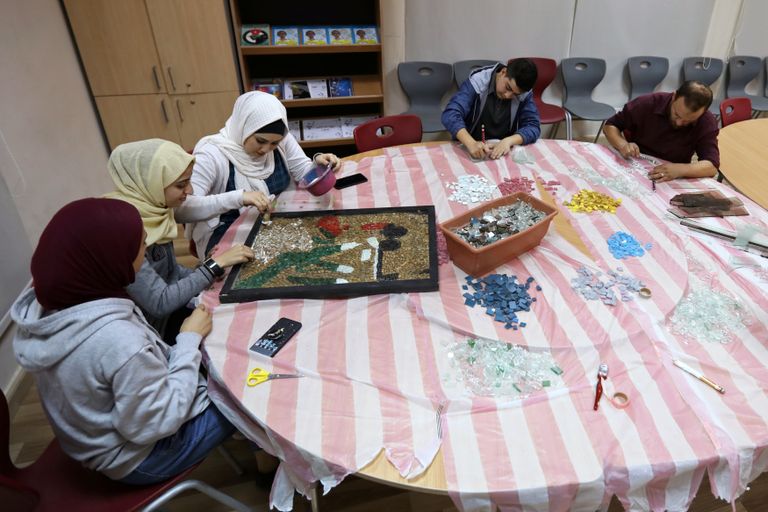 الأردني أحمد مناصرة