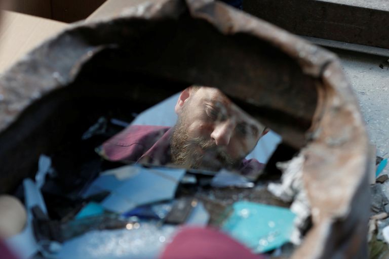 الأردني أحمد مناصرة