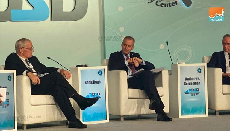 مدير مركز الدراسات الاستراتيجية بإسلام أباد سيد خالد جعفري