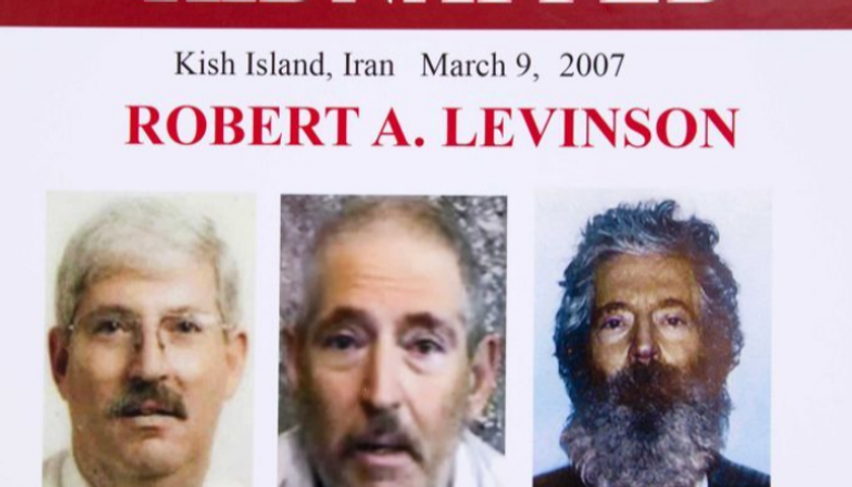 روبرت ليفنسون العميل الأمريكي المختفي في إيران منذ 10 سنوات