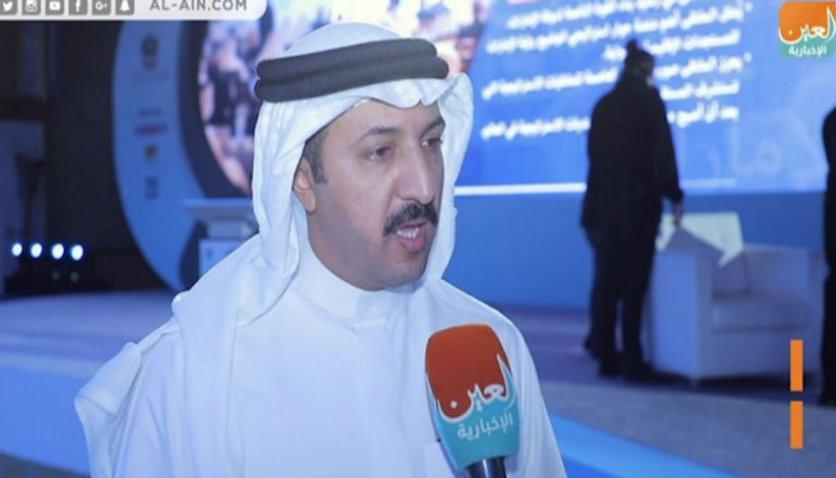 عبدالله آل خليفة رئيس مجلس أمناء مركز البحرين للدراسات الاستراتيجية للطاقة