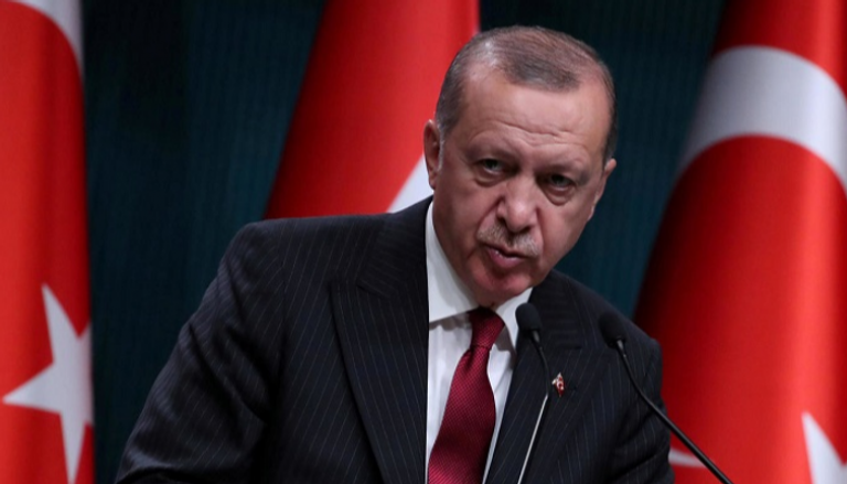 رجب طيب أردوغان يواصل حملاته ضد معارضيه في تركيا