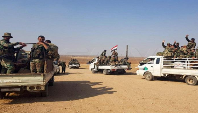 الجيش السوري ينتشر في قرى شمالي الحسكة - أرشيفية
