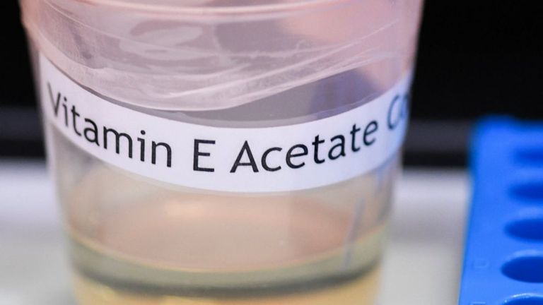 اكتشاف السبب الحقيقي من إصابات التدخين الإلكتروني