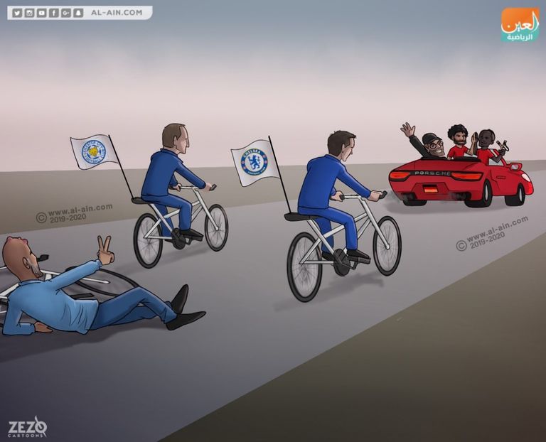 ليفربول ضد مانشستر سيتي