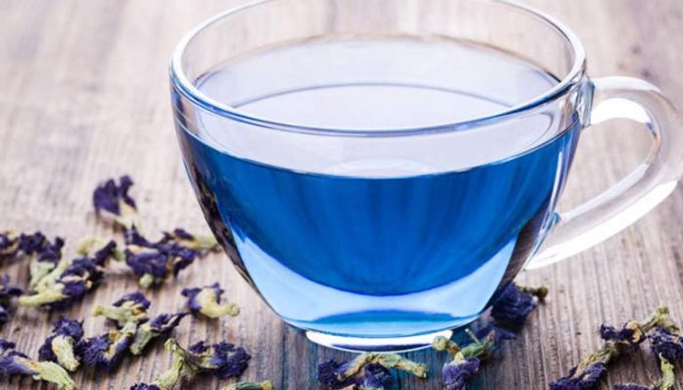 الشاي الأزرق يساعد على إنقاص الوزن - أرشيفية