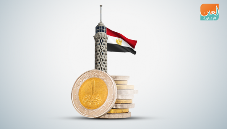 ارتفاع طفيف للتضخم الأساسي في مصر 